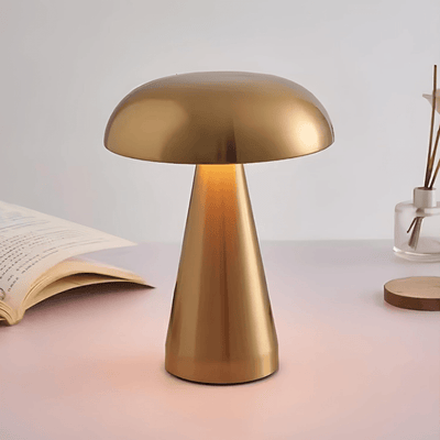 Alumis Tischlampe