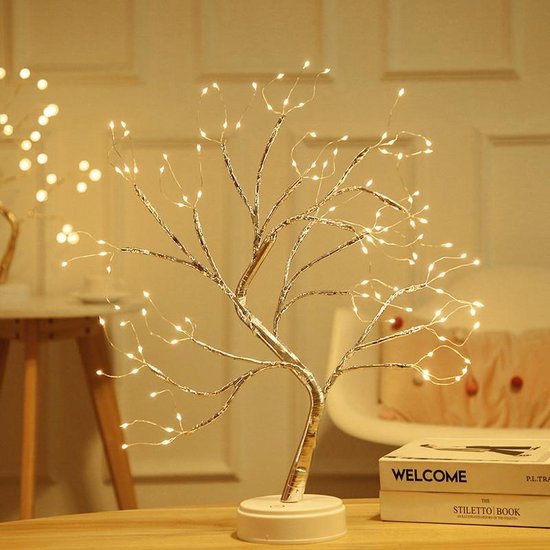 Sylvaglow™ Beruhigende Baumlampe