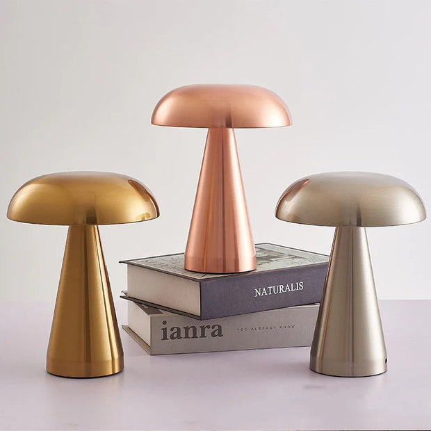 Alumis Tischlampe
