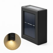 AuroraLite™ | Elegante LED-Solarleuchte